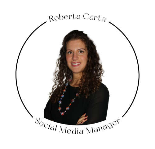 Roberta Carta – Social Media Manager
